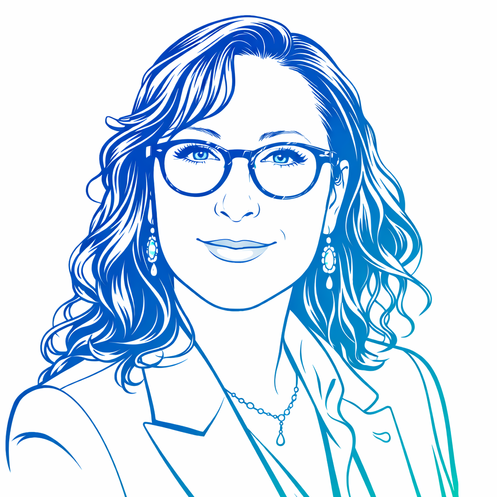 Ariana Smetana, Founder of AccelIQ Digital and Excelinsight